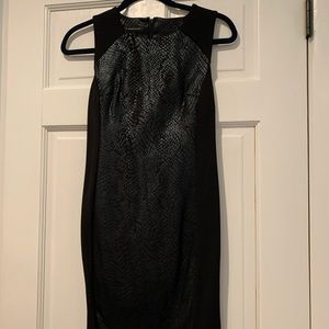 INC Black Dress
